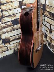 レジス・サラ Regis Sala 2025年製 AUSTRALE (ラティス) 杉・ココボロ 20フレット【クロサワ楽器日本総本店2F 在庫品】_9