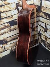 レジス・サラ Regis Sala 2025年製 AUSTRALE (ラティス) 杉・ココボロ 20フレット【クロサワ楽器日本総本店2F 在庫品】_10