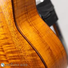 da h（ダ・アッカ） ukulele soprano 14f std. Hawaiian Koa_11