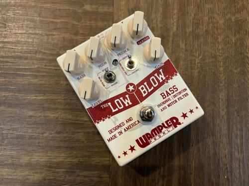 Wampler Pedals SLOW BLOW
