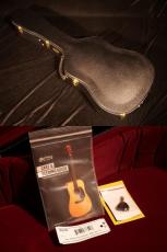 Martin D-45 Standard【2022年製 フルオリジナル 極上美品で入荷! 素晴らしき倍音! ファーストD45にもオススメのモデルです! 】解説試奏動画ご覧下さい。_17