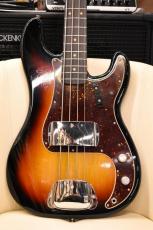 Fender James Jamerson 1962 Precision Bass [Rosewood Fingerboard] -3-Tone Sunburst - #JJ260410 【4.30kg】_2