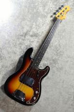 Fender James Jamerson 1962 Precision Bass [Rosewood Fingerboard] -3-Tone Sunburst - #JJ260410 【4.30kg】_3