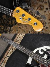 Fender James Jamerson 1962 Precision Bass [Rosewood Fingerboard] -3-Tone Sunburst - #JJ260410 【4.30kg】_4