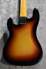 Fender James Jamerson 1962 Precision Bass [Rosewood Fingerboard] -3-Tone Sunburst - #JJ260410 【4.30kg】_5
