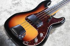 Fender James Jamerson 1962 Precision Bass [Rosewood Fingerboard] -3-Tone Sunburst - #JJ260410 【4.30kg】_6
