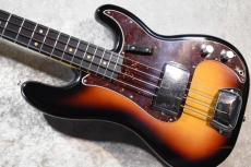 Fender James Jamerson 1962 Precision Bass [Rosewood Fingerboard] -3-Tone Sunburst - #JJ260410 【4.30kg】_7