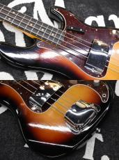 Fender James Jamerson 1962 Precision Bass [Rosewood Fingerboard] -3-Tone Sunburst - #JJ260410 【4.30kg】_9