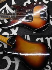 Fender James Jamerson 1962 Precision Bass [Rosewood Fingerboard] -3-Tone Sunburst - #JJ260410 【4.30kg】_10