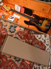 Fender James Jamerson 1962 Precision Bass [Rosewood Fingerboard] -3-Tone Sunburst - #JJ260410 【4.30kg】_11