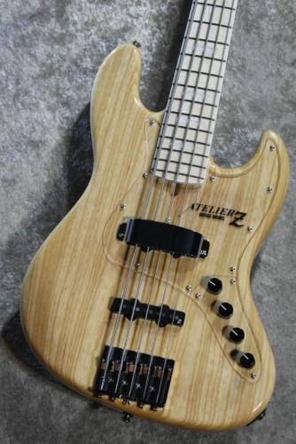 ATELIER Z M#265 Ash-Natural/Maple #012439【4.28kg】【5弦】