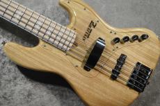 ATELIER Z M#265 Ash-Natural/Maple #012439【4.28kg】【5弦】_9