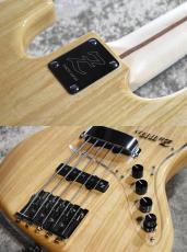 ATELIER Z M#265 Ash-Natural/Maple #012439【4.28kg】【5弦】_10