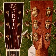 Martin D-45 Standard シリアルナンバー:2993316【色白個体】【クロサワ本店】【48回無金利分割可能】_7