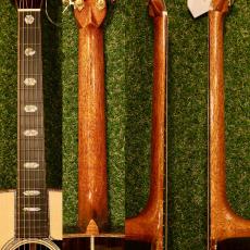 Martin 【試奏動画あり】NAMM Custom D-45 Master Grade East Indian Rosewood #2890037【10本限定】_6