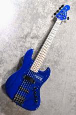 ATELIER Z M#26M#265 CTM TP-BLUE N/M MH -Transparent Blue- #012450【マッチングヘッド】【4.21kg】【5弦】5 Ash-Natural/Maple #012439【4.28kg】【5弦】_2