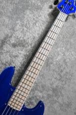 ATELIER Z M#26M#265 CTM TP-BLUE N/M MH -Transparent Blue- #012450【マッチングヘッド】【4.21kg】【5弦】5 Ash-Natural/Maple #012439【4.28kg】【5弦】_3