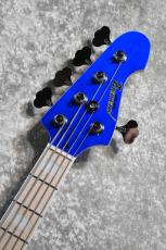 ATELIER Z M#26M#265 CTM TP-BLUE N/M MH -Transparent Blue- #012450【マッチングヘッド】【4.21kg】【5弦】5 Ash-Natural/Maple #012439【4.28kg】【5弦】_4
