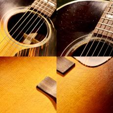 Gibson 【クロサワ本店】Murphy Lab 1942 Banner Southern Jumbo Light Aged #22225032【48回無金利分割可能】_3