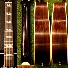 Gibson 【クロサワ本店】Murphy Lab 1942 Banner Southern Jumbo Light Aged #22225032【48回無金利分割可能】_10