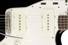 Fender 【クロサワ本店】FSR Limited Edition AVII 1966 Jazzmaster 3A Flame Neck【ご予約受付中!】_4