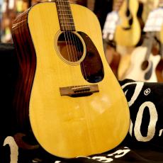 Martin DE Retro Plus Mahogany シリアルナンバー:2933045【クロサワ本店】【48回無金利分割可能】