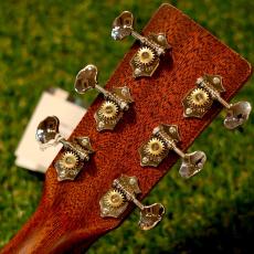 Martin DE Retro Plus Mahogany シリアルナンバー:2933045【クロサワ本店】【48回無金利分割可能】_7