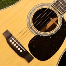 Martin 【即納可能】D-45 Standard #2953584 【圧倒的漆黒エボニー】【クロサワ本店】【48回無金利分割可能】_3