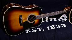 Martin HD-28Standard Sunburst #2947115【一味違うHD-28】【クロサワ本店】【48回無金利分割可能!】_10