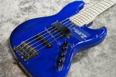 ATELIER Z M#26M#265 CTM TP-BLUE N/M MH -Transparent Blue- #012450【マッチングヘッド】【4.21kg】【5弦】5 Ash-Natural/Maple #012439【4.28kg】【5弦】_8