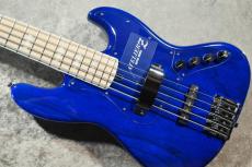 ATELIER Z M#26M#265 CTM TP-BLUE N/M MH -Transparent Blue- #012450【マッチングヘッド】【4.21kg】【5弦】5 Ash-Natural/Maple #012439【4.28kg】【5弦】_9
