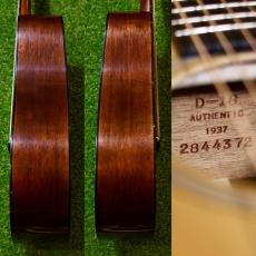 Martin D-18Authentic 1937 #2844372【D-18の極致】【クロサワ本店】【48回無金利分割可能】_10