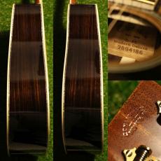 Martin 【クロサワ本店】【シリーズ最高峰】D-45 Modern Deluxe #2894186【48回無金利分割可能】_9