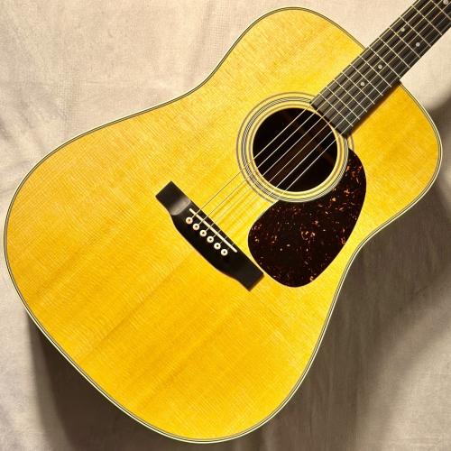 Martin 【試奏動画あり】D-28 Standard シリアルナンバー:2915182【往年のどんどん個体】【48回無金利分割可能】