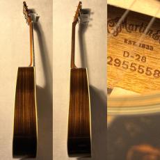 Martin 【試奏動画あり】D-28 Standard シリアルナンバー:2955558【理想的な個体】【48回無金利分割可能】_9