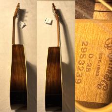 Martin 【試奏動画あり】D-28 Standard シリアルナンバー:29533239【音像くっきり個体】【48回無金利分割可能】_11