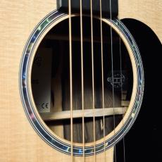 Martin 【スーパーエキゾチック鳥顔杢目】D-13E Ziricote #2941800【48回無金利分割可能!】【日本総本店】_3