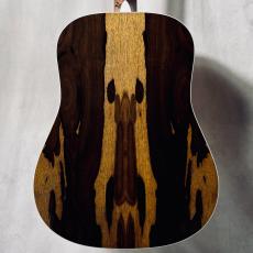 Martin 【スーパーエキゾチック鳥顔杢目】D-13E Ziricote #2941800【48回無金利分割可能!】【日本総本店】_4