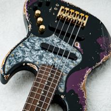 XOTiC XJ-1T 5st Super Heavy Aged Black over M.Purple Matching Head 〔4.60kg〕〈#3699〉_4