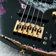XOTiC XJ-1T 5st Super Heavy Aged Black over M.Purple Matching Head 〔4.60kg〕〈#3699〉_5