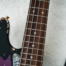XOTiC XJ-1T 5st Super Heavy Aged Black over M.Purple Matching Head 〔4.60kg〕〈#3699〉_6
