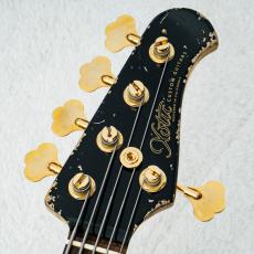 XOTiC XJ-1T 5st Super Heavy Aged Black over M.Purple Matching Head 〔4.60kg〕〈#3699〉_7