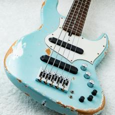 XOTiC XJ-1T 5st Heavy Aged Sonic Blue Matching Head 〔4.58kg〕〈#3698〉【ショッピングクレジット無金利】_3