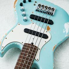 XOTiC XJ-1T 5st Heavy Aged Sonic Blue Matching Head 〔4.58kg〕〈#3698〉【ショッピングクレジット無金利】_4