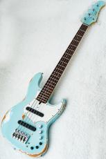 XOTiC XJ-1T 5st Heavy Aged Sonic Blue Matching Head 〔4.58kg〕〈#3698〉【ショッピングクレジット無金利】_8