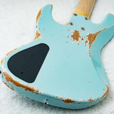 XOTiC XJ-1T 5st Heavy Aged Sonic Blue Matching Head 〔4.58kg〕〈#3698〉【ショッピングクレジット無金利】_10