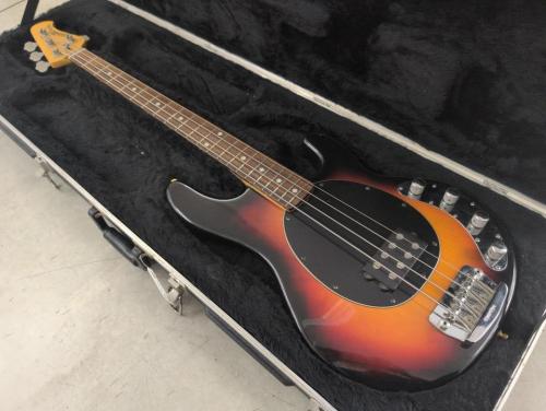 MUSIC MAN StingRay 4 Vintage Sunburst 