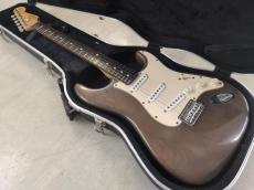 Fender Highway One Stratocaster Cocoa Transparent
