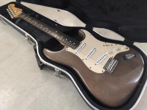 Fender Highway One Stratocaster Cocoa Transparent