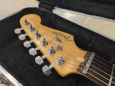 Fender Highway One Stratocaster Cocoa Transparent_4